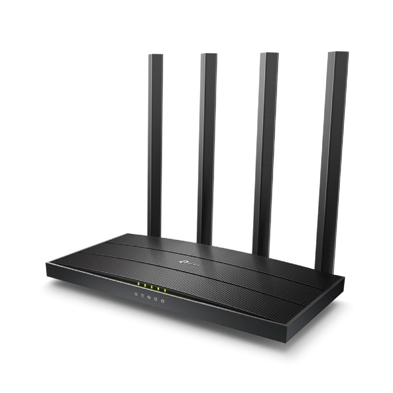 Router inalámbrico tp-link archer c6 1200mbps/ 2.4ghz 5ghz/ 4 antenas/ wifi 802.11ac/n/a - b/g/n - Imagen 2