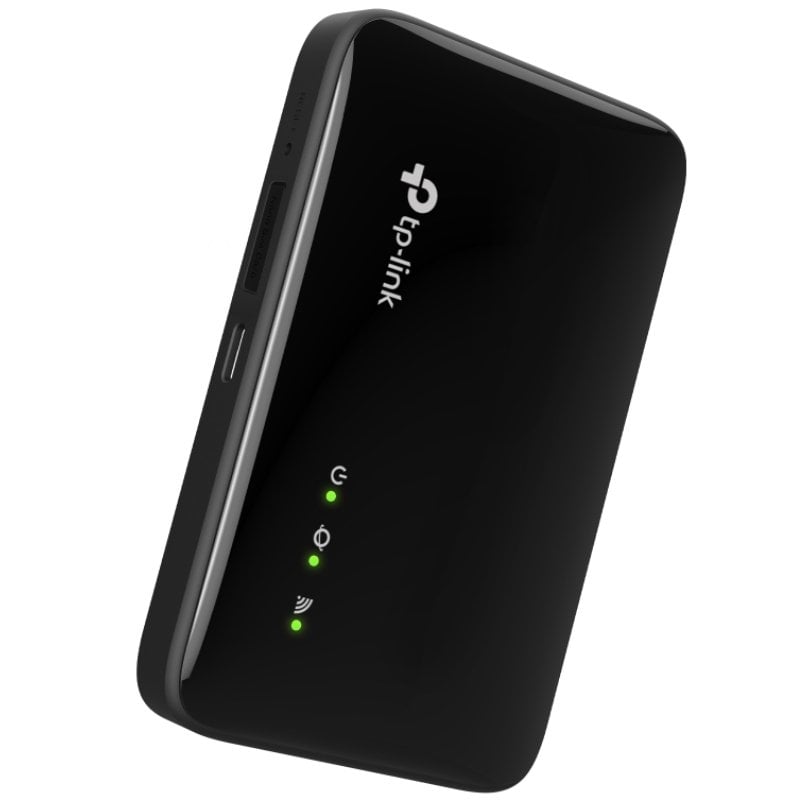 Router de viaje inalámbrico 4g tp-link m7005/ wifi 6/ 287mbps/ 2.4ghz/ 1 antena/ wifi 802.11b/g/n/ax - Imagen 3