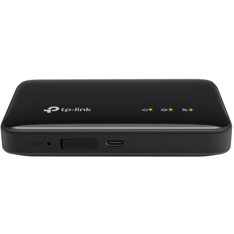 Router de viaje inalámbrico 4g tp-link m7005/ wifi 6/ 287mbps/ 2.4ghz/ 1 antena/ wifi 802.11b/g/n/ax - Imagen 4