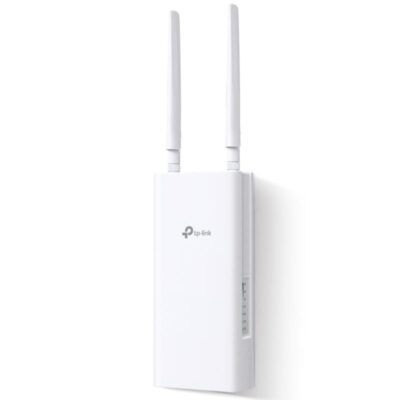 Router inalámbrico 4g tp-link tl-mr100-outdoor 300mbps/ 2.4ghz/ 2 antenas/ wifi 802.11 b/g/n