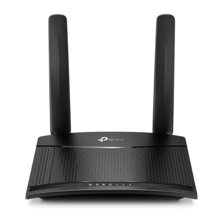 Router inalámbrico 4g tp-link tl-mr100 v2 300mbps/ 2.4ghz/ 2 antenas/ wifi 802.11b/g/n - Imagen 6
