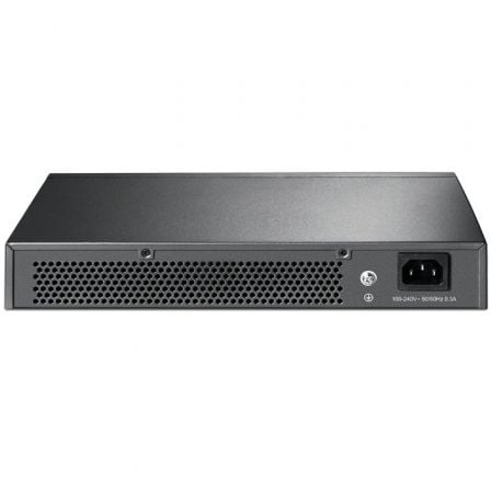 Switch tp-link tl-sg1016d 16 puertos/ rj-45 10/100/1000 - Imagen 7