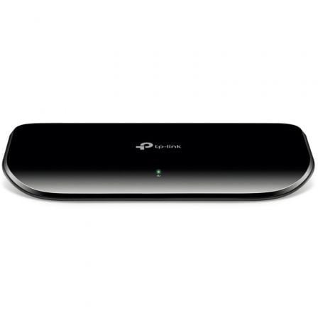 Switch tp-link 8p giga 8 puertos/ rj-45 10/100/1000 - Imagen 6