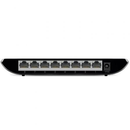Switch tp-link 8p giga 8 puertos/ rj-45 10/100/1000 - Imagen 7