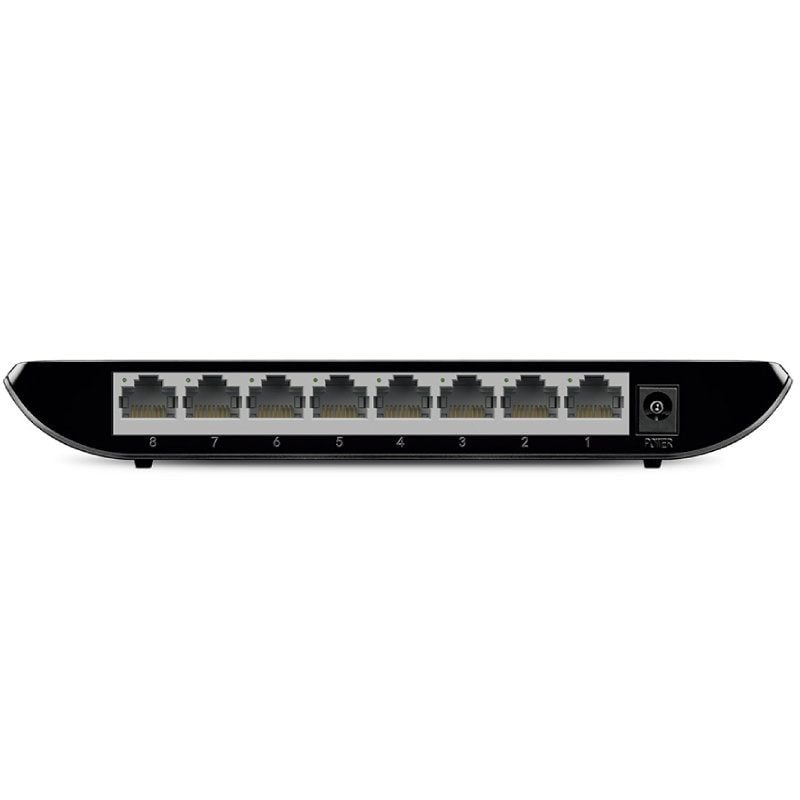 Switch tp-link 8p giga 8 puertos/ rj-45 10/100/1000 - Imagen 2