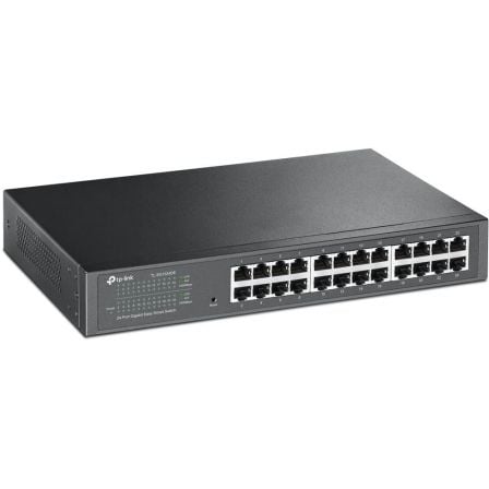 Switch tp-link tl-sg1024de 24 puertos/ rj-45 10/100/1000 - Imagen 6