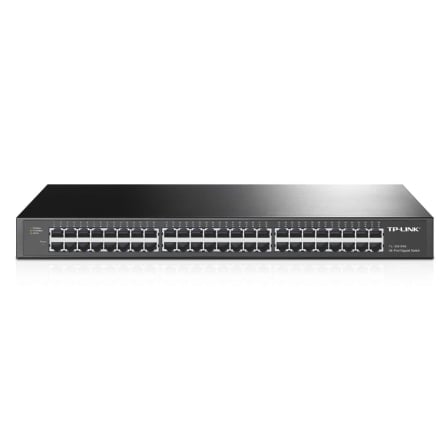 Switch tp-link tl-sg1048 48 puertos/ rj-45 10/100/1000 - Imagen 4