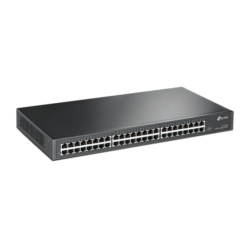 Switch tp-link tl-sg1048 48 puertos/ rj-45 10/100/1000 - Imagen 2