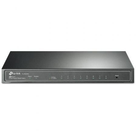 Switch gestionable tp-link tl-sg2008 8 puertos/ rj-45 10/100/1000 - Imagen 4