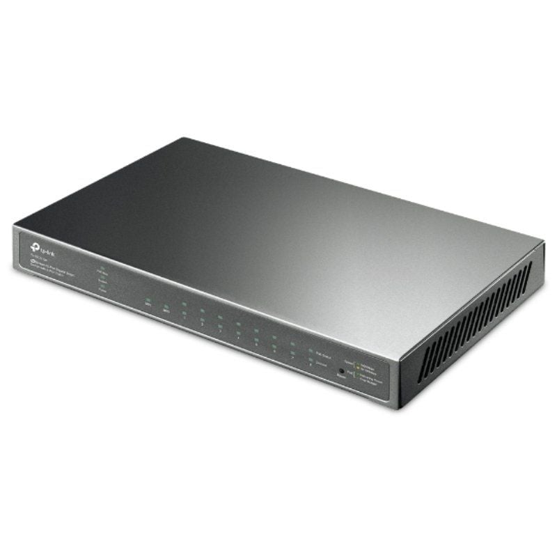 Switch gestionable tp-link tl-sg2008 8 puertos/ rj-45 10/100/1000 - Imagen 2