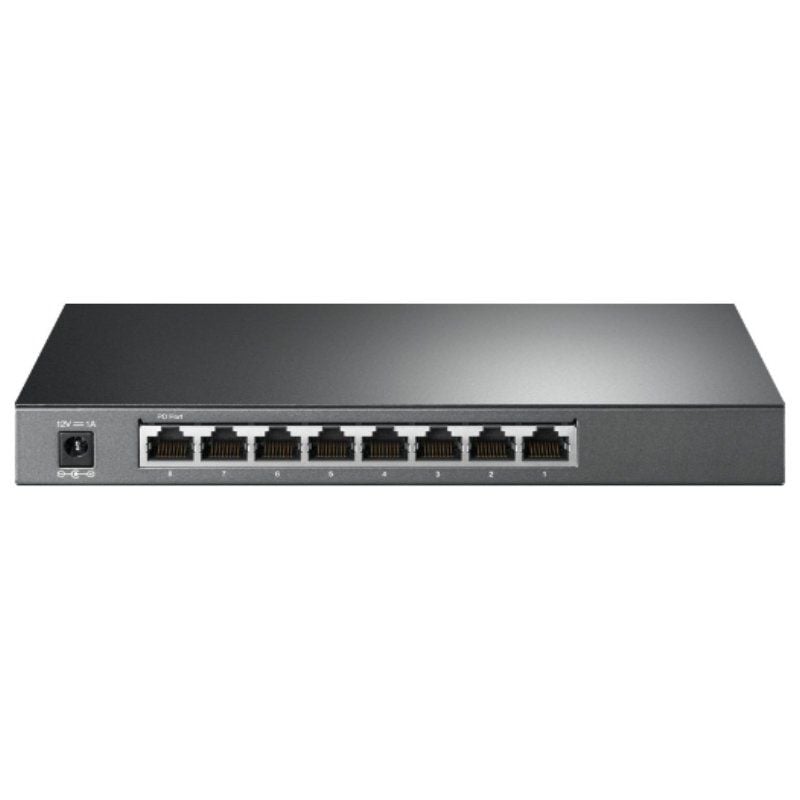 Switch gestionable tp-link tl-sg2008 8 puertos/ rj-45 10/100/1000 - Imagen 3