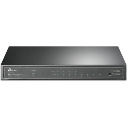 Switch gestionable tp-link omada tl-sg2008p 8 puertos/ rj-45 10/100/1000/ poe - Imagen 4