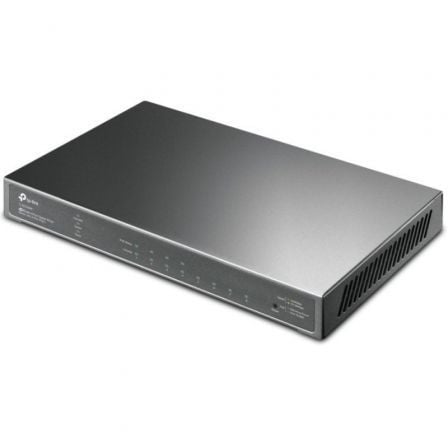 Switch gestionable tp-link omada tl-sg2008p 8 puertos/ rj-45 10/100/1000/ poe - Imagen 6