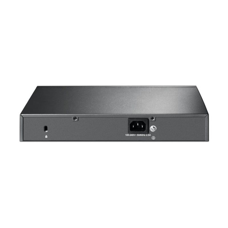 Switch tp-link omada smart gigabit jetstream tl-sg2210mp 10 - Imagen 3