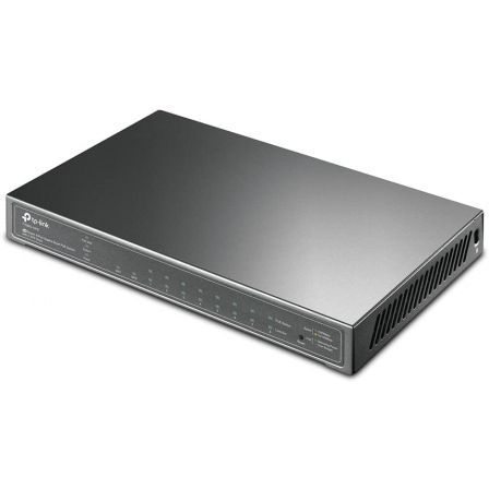 Switch tp-link smart gigabit tl-sg2210p 10 puertos/ rj-45 10/100/1000 poe/ sfp - Imagen 6