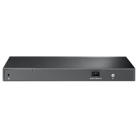 Switch tp-link omada smart gigabit tl-sg2428p 28 puertos/ rj-45 10/100/1000 poe/ sfp - Imagen 6