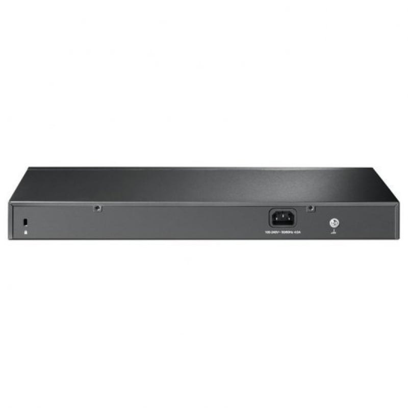 Switch tp-link omada smart gigabit tl-sg2428p 28 puertos/ rj-45 10/100/1000 poe/ sfp - Imagen 3