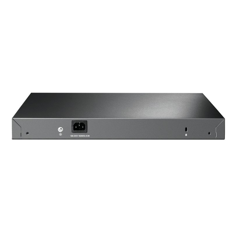 Switch tp-link omada gigabit l2 jetstream tl-sg3428mp 28 puertos/ rj-45 10/100/1000 poe/ sfp - Imagen 3