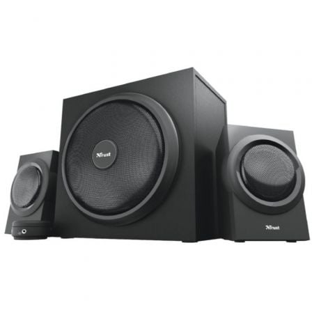 Altavoces trust yuri/ 120w/ 2.1 - Imagen 6