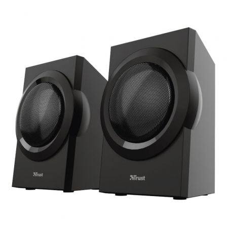 Altavoces trust yuri/ 120w/ 2.1 - Imagen 7