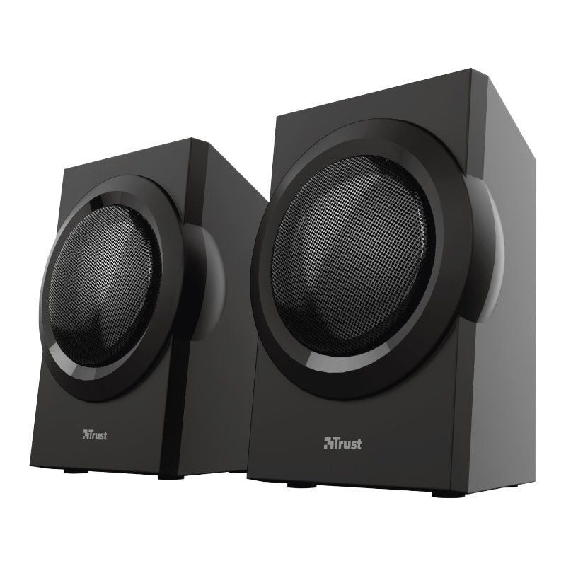 Altavoces trust yuri/ 120w/ 2.1 - Imagen 2