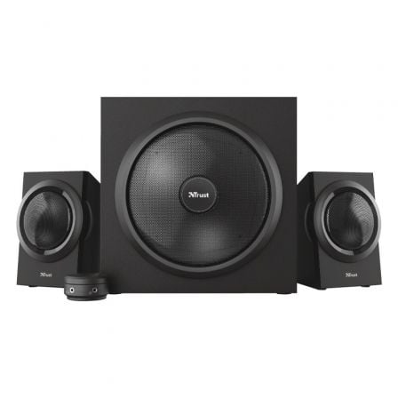 Altavoces trust yuri/ 120w/ 2.1 - Imagen 9