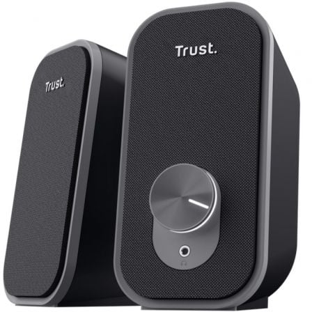 Altavoces trust ador 2.0 set/ 12w/ 2.0 - Imagen 5