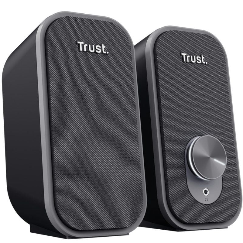 Altavoces trust ador 2.0 set/ 12w/ 2.0 - Imagen 2