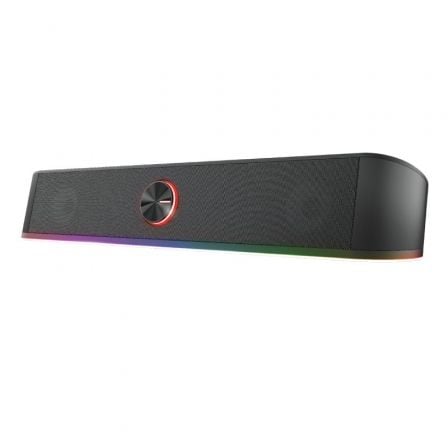 Barra de sonido trust gaming gxt 619 thorne/ 12w/ 2.0 - Imagen 7