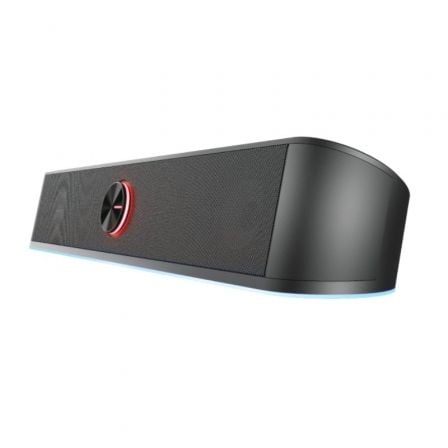 Barra de sonido trust gaming gxt 619 thorne/ 12w/ 2.0 - Imagen 8