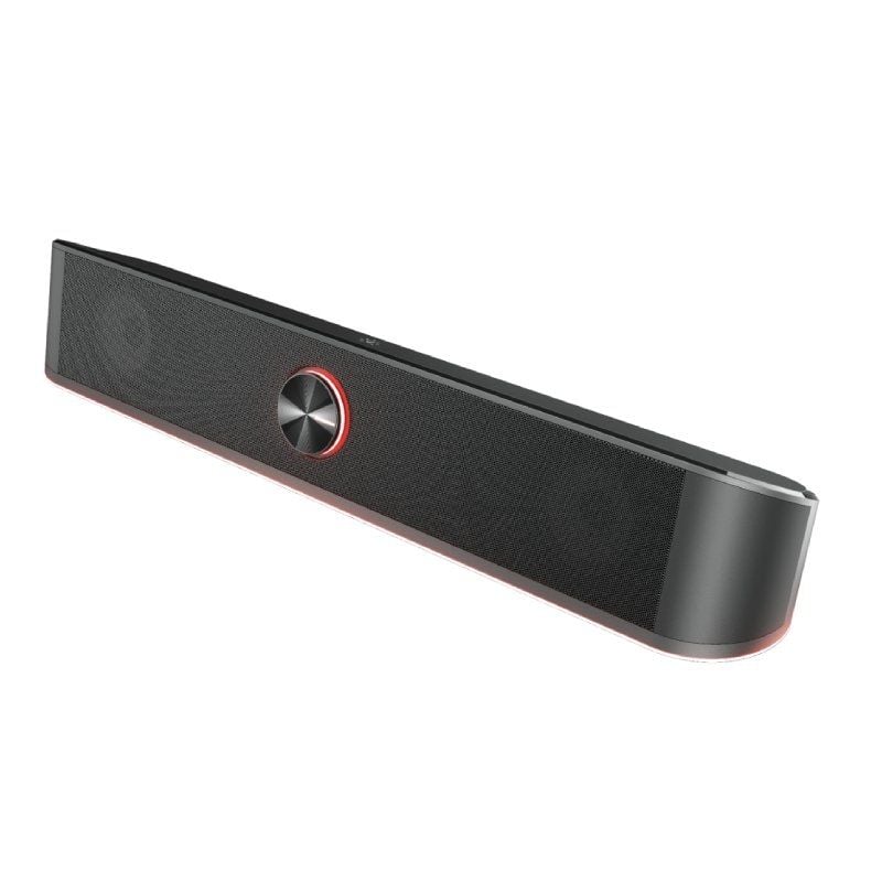 Barra de sonido trust gaming gxt 619 thorne/ 12w/ 2.0 - Imagen 4