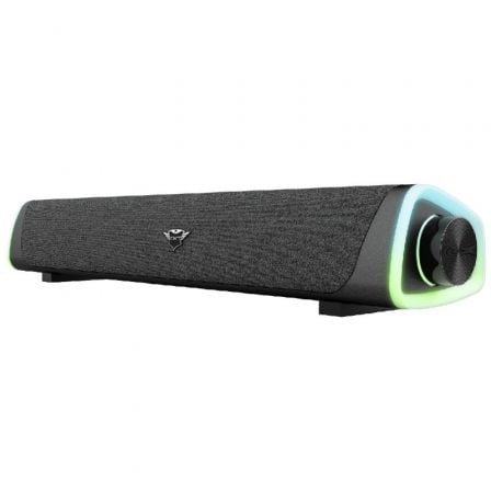 Barra de sonido trust gaming gxt 620 axon/ 12w/ 2.0 - Imagen 6