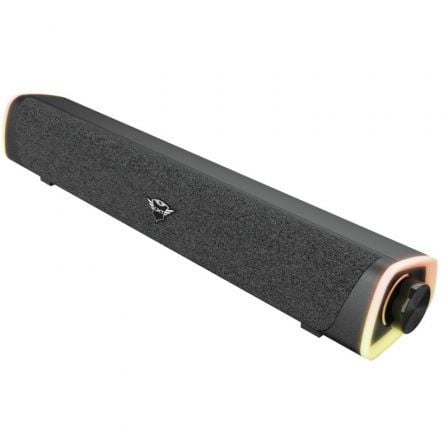 Barra de sonido trust gaming gxt 620 axon/ 12w/ 2.0 - Imagen 7