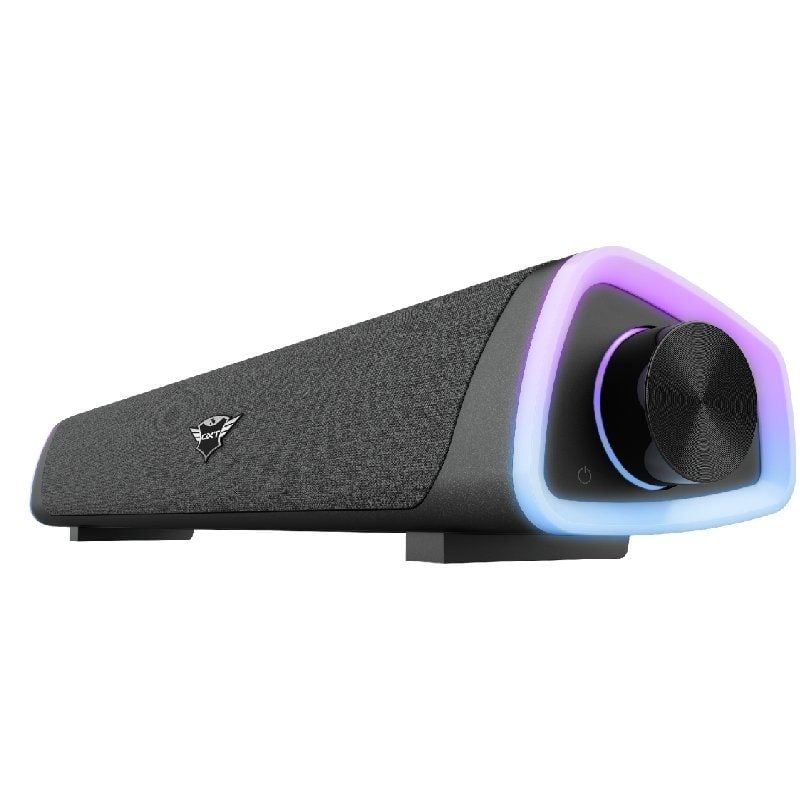 Barra de sonido trust gaming gxt 620 axon/ 12w/ 2.0 - Imagen 3