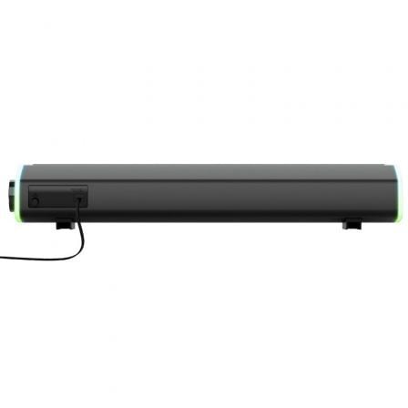 Barra de sonido trust gaming gxt 620 axon/ 12w/ 2.0 - Imagen 10