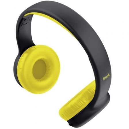 Auriculares infantiles inalámbricos trust nouna kids/ con - Imagen 7