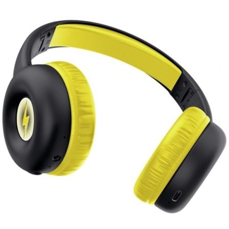Auriculares infantiles inalámbricos trust nouna kids/ con - Imagen 8