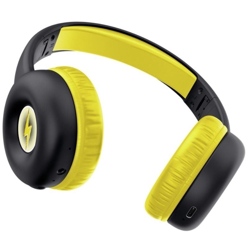 Auriculares infantiles inalámbricos trust nouna kids/ con - Imagen 3