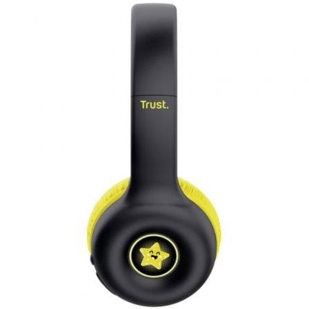 Auriculares infantiles inalámbricos trust nouna kids/ con - Imagen 10