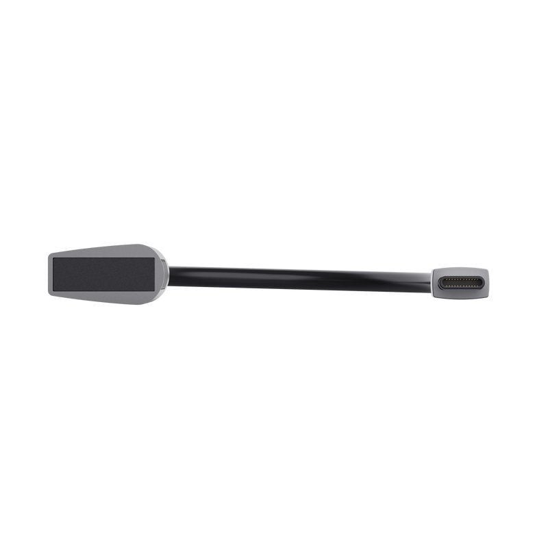 Hub usb tipo-c trust halyx/ 4xusb/ gris - Imagen 5