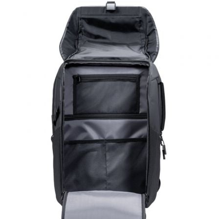 Mochila trust jersey para portátiles hasta 17/ 25l/ gris - Imagen 6