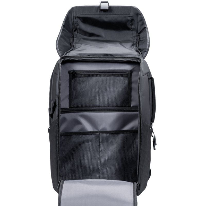 Mochila trust jersey para portátiles hasta 17/ 25l/ gris - Imagen 2