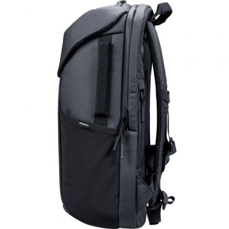 Mochila trust jersey para portátiles hasta 17/ 25l/ gris - Imagen 8