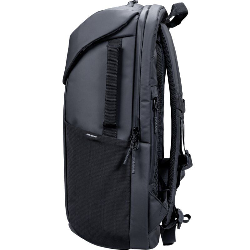 Mochila trust jersey para portátiles hasta 17/ 25l/ gris - Imagen 4