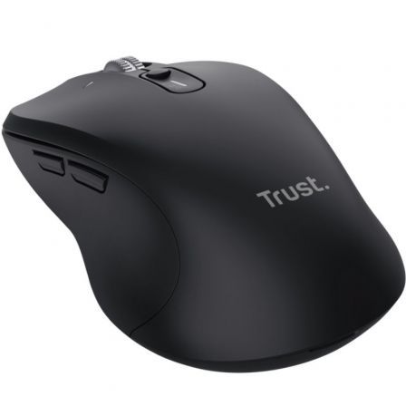 Ratón ergonómico inalámbrico trust ferro/ hasta 3200 dpi - Imagen 8