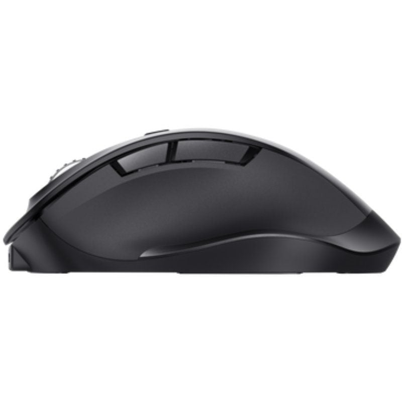 Ratón ergonómico inalámbrico trust fyda multidispositivo/ batería recargable/ hasta 2400 dpi - Imagen 4