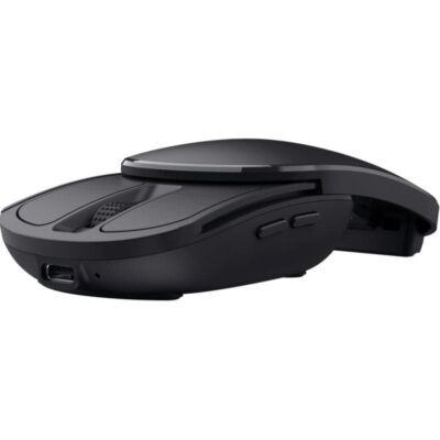 Ratón plegable inalámbrico trust zylo/ hasta 2400 dpi