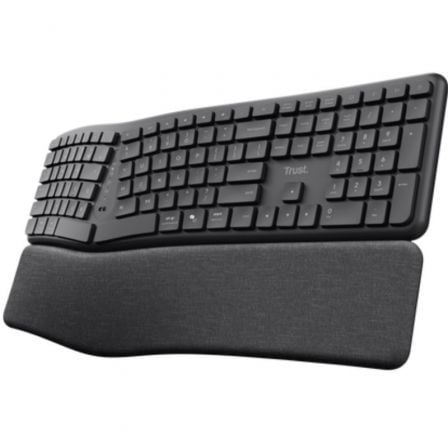 Teclado inalámbrico trust keyra multidispositivo - Imagen 6