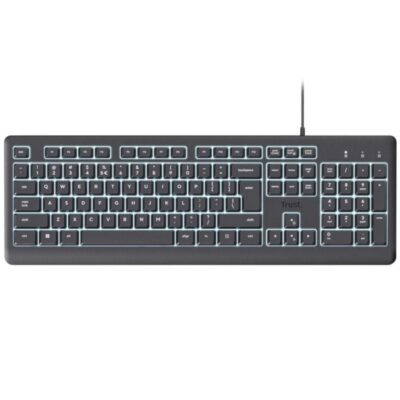 Teclado trust primo 25821