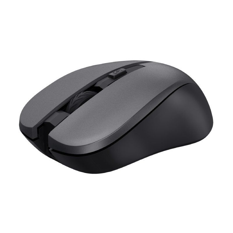 Teclado y ratón inalámbricos trust trezo - Imagen 4